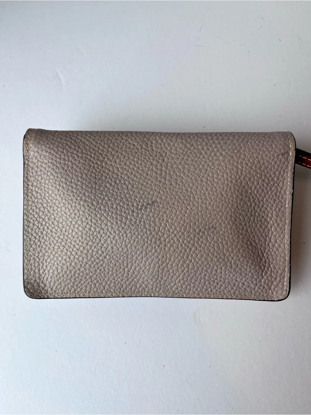 Dooney & Bourke Pebble Grain Milly Wristlet